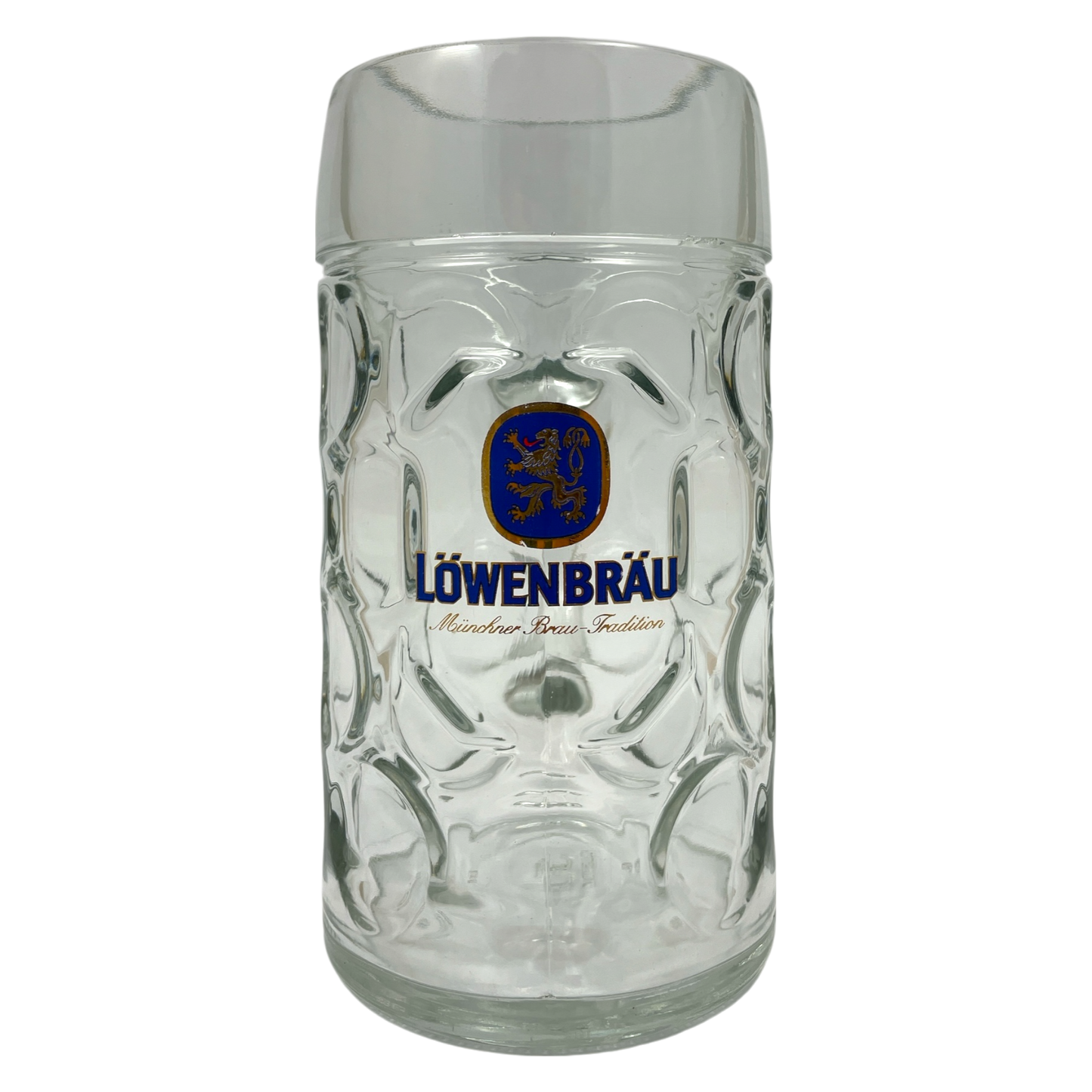 Lowenbrau Beer Glass
