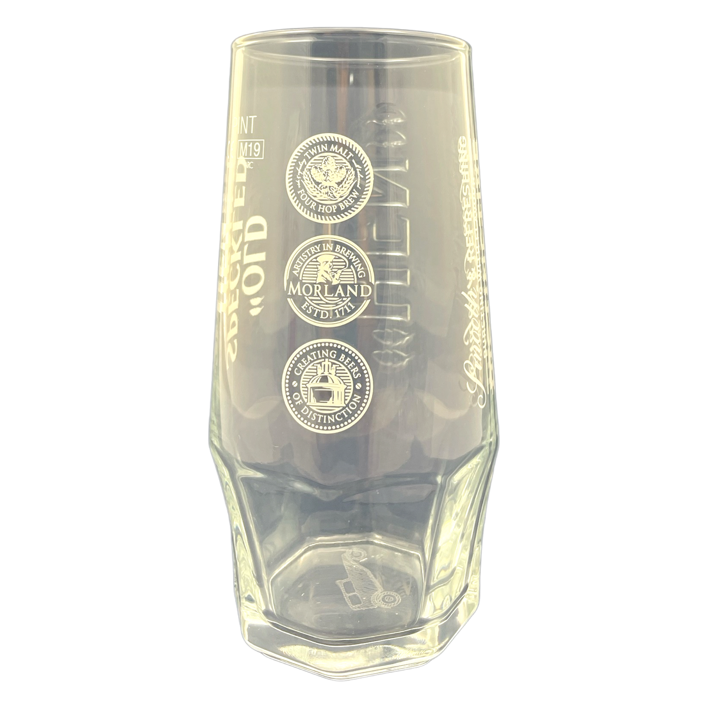Old Speckled Hen Beer Glasses