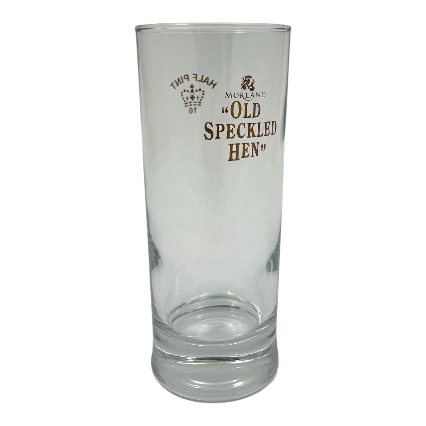 Old Speckled Hen Beer Glasses