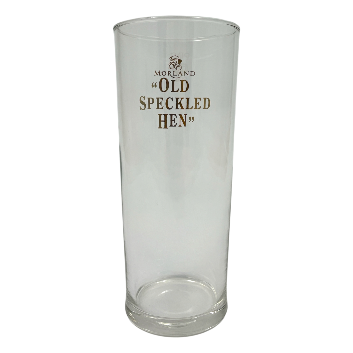 Old Speckled Hen Beer Glasses