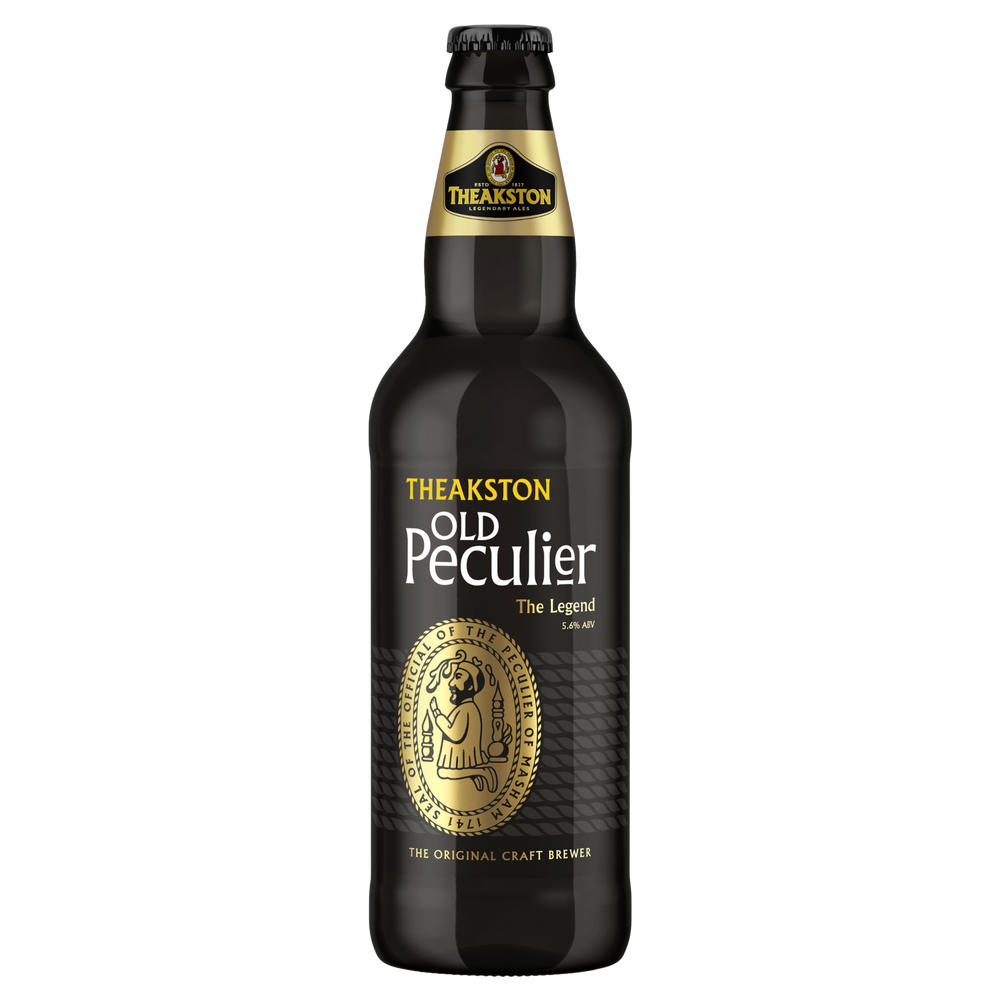 Old Peculier | Dark Ale | Bottles or Cans