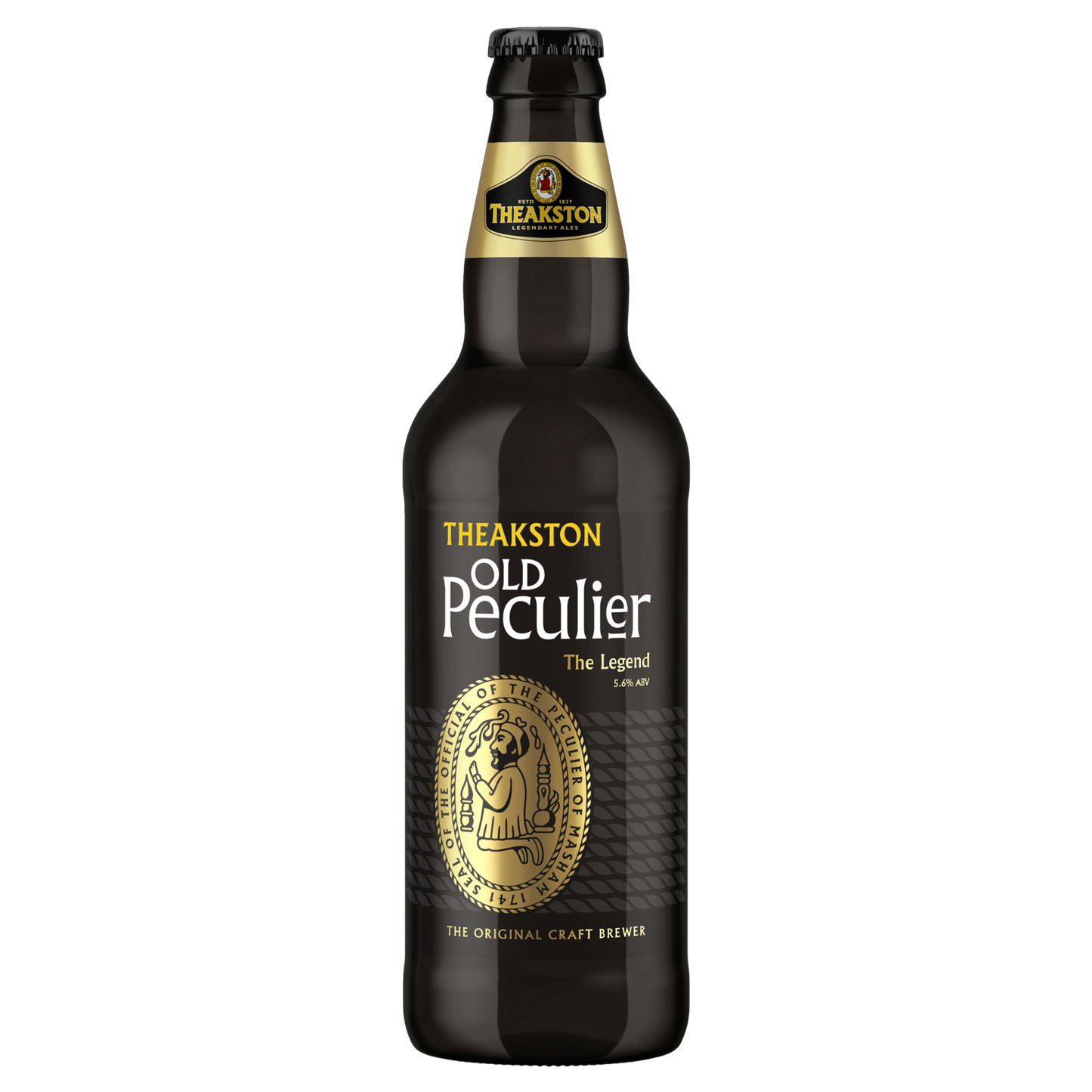 Old Peculier | Dark Ale | Bottles or Cans