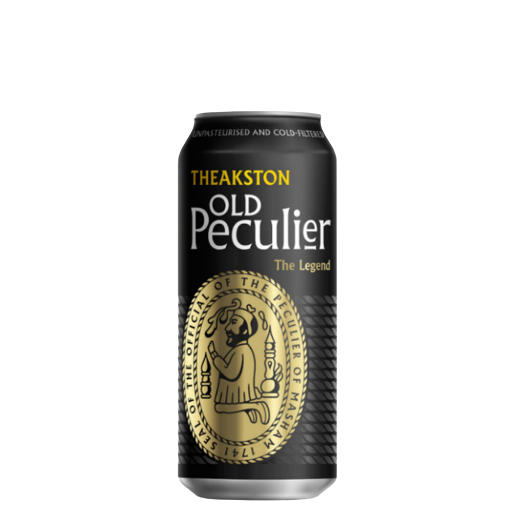 Old Peculier | Dark Ale | Bottles or Cans