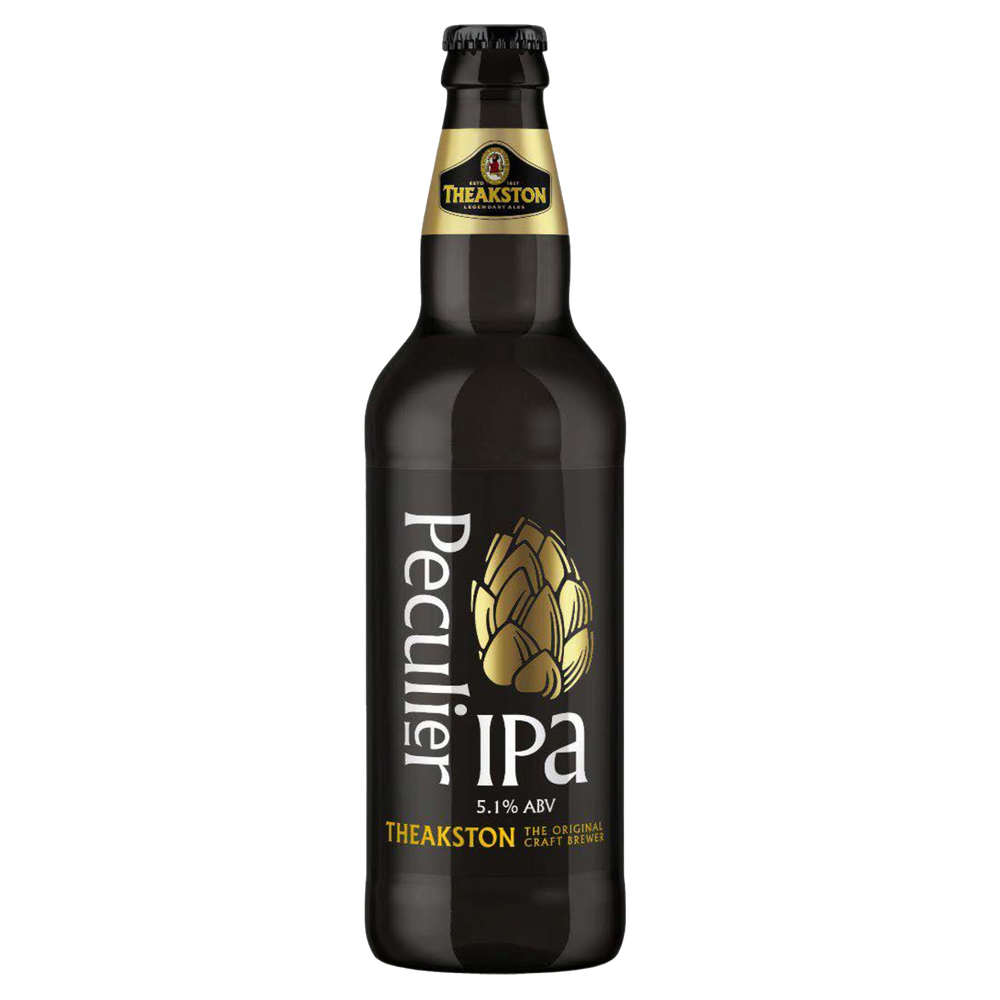 Peciluer | IPA | Bottles