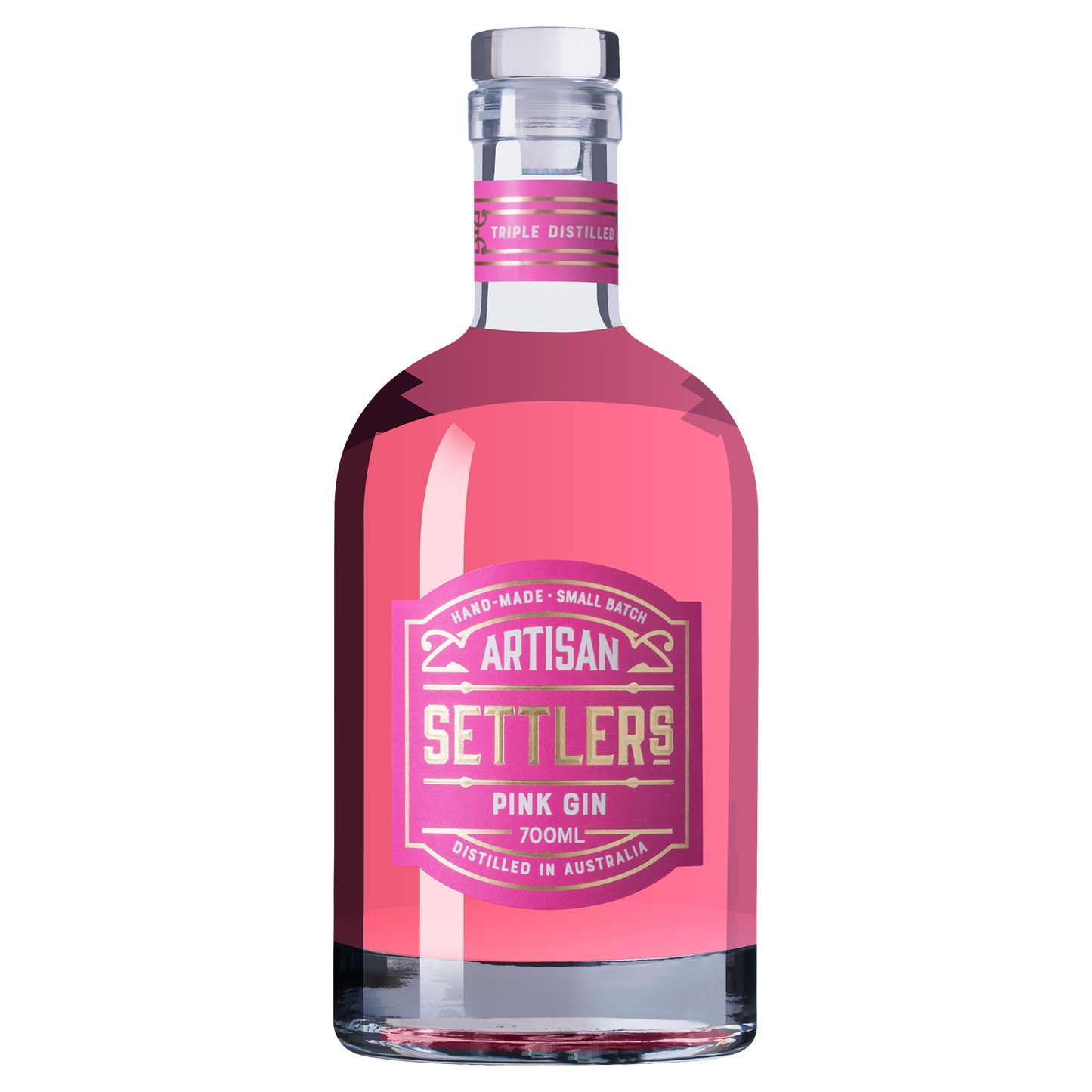 Pink Gin