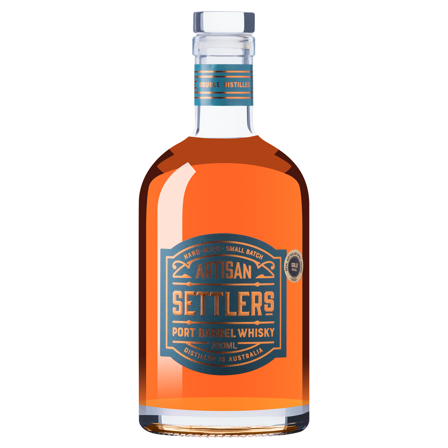 Port Barrel Whisky