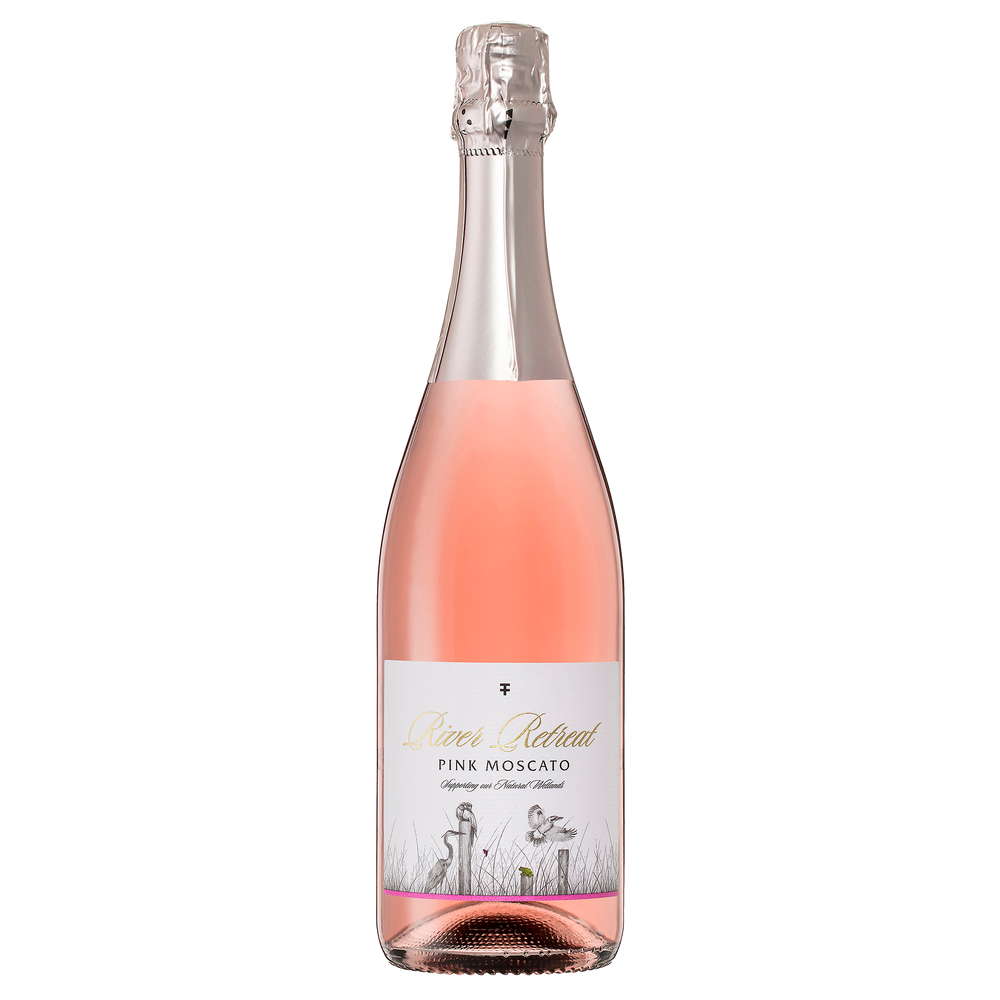 Sparkling Pink Moscato NV