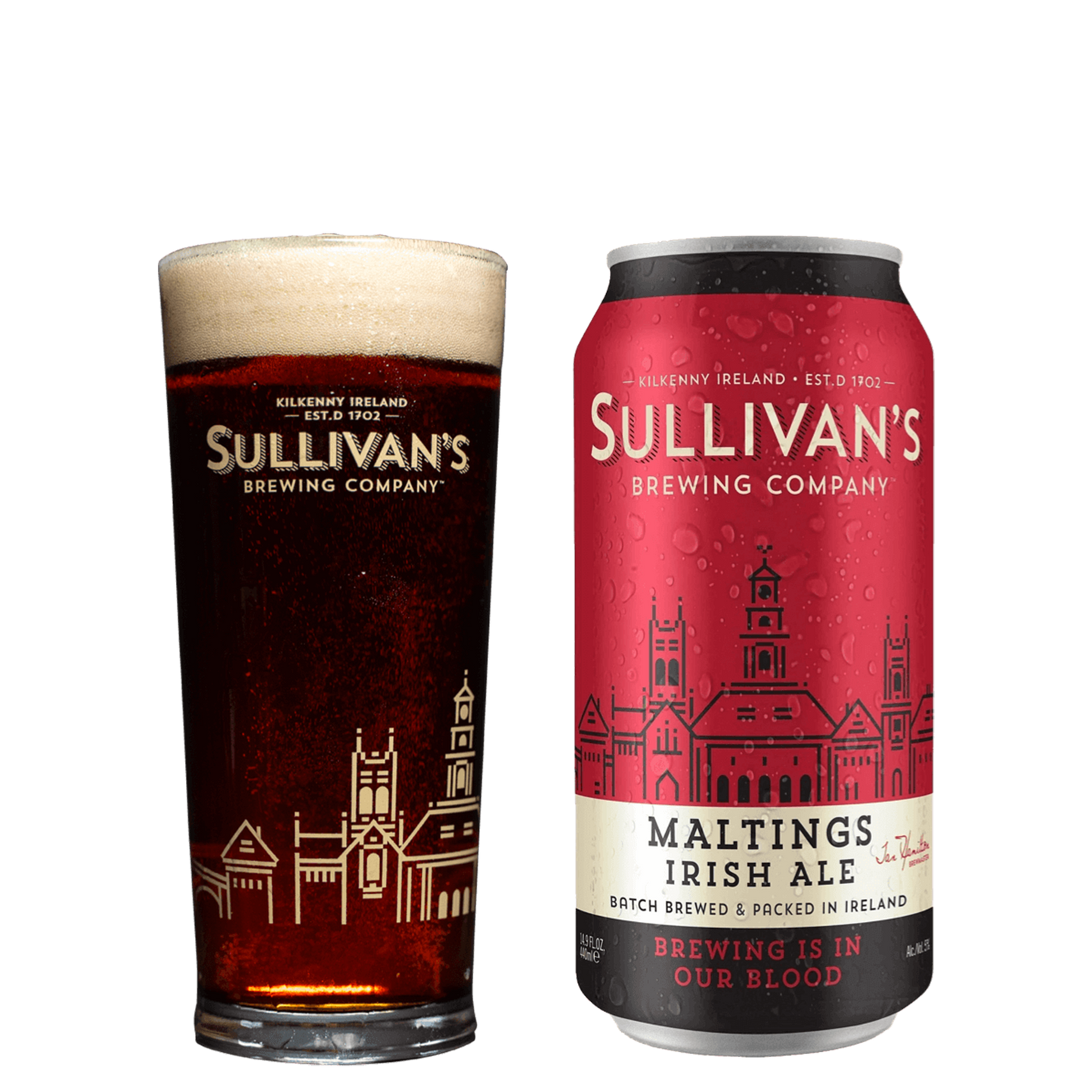 Maltings | Irish Red Ale