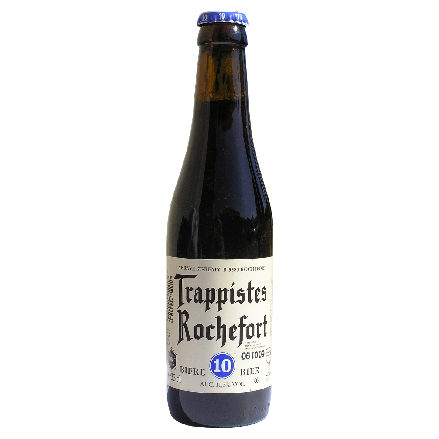 Trappistes Rochefort 10 | Dark