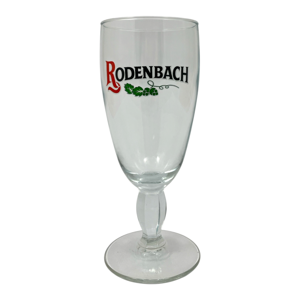 Rodenbach Beer Glass