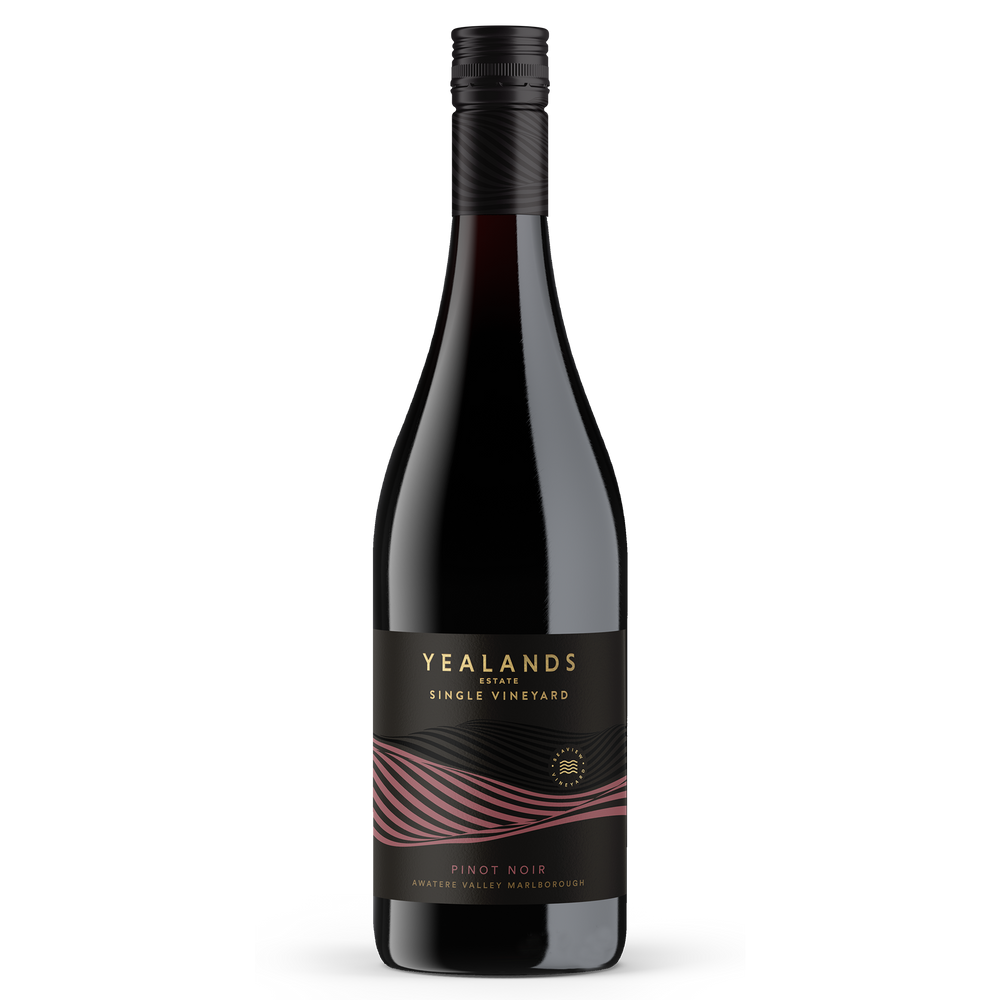 Estate Single Vineyard | Pinot Noir