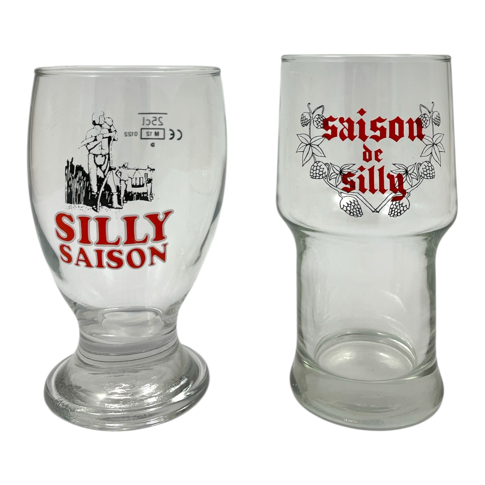 Saison de Silly Glasses