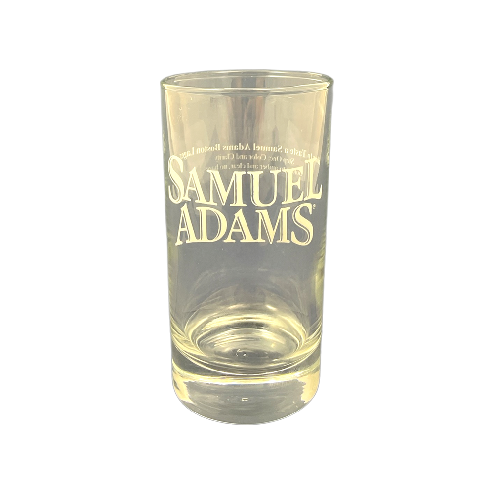Samuel Adams Glass