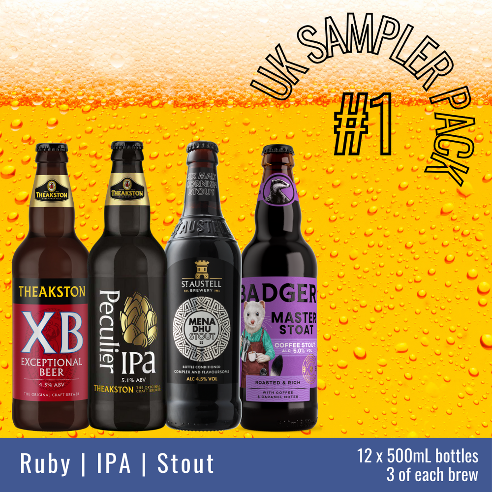 Beer Sampler Packs