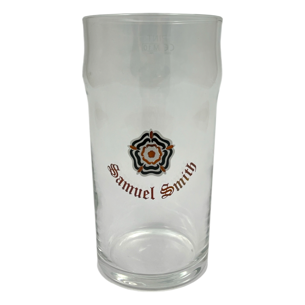 Samuel Smith Pint Glass