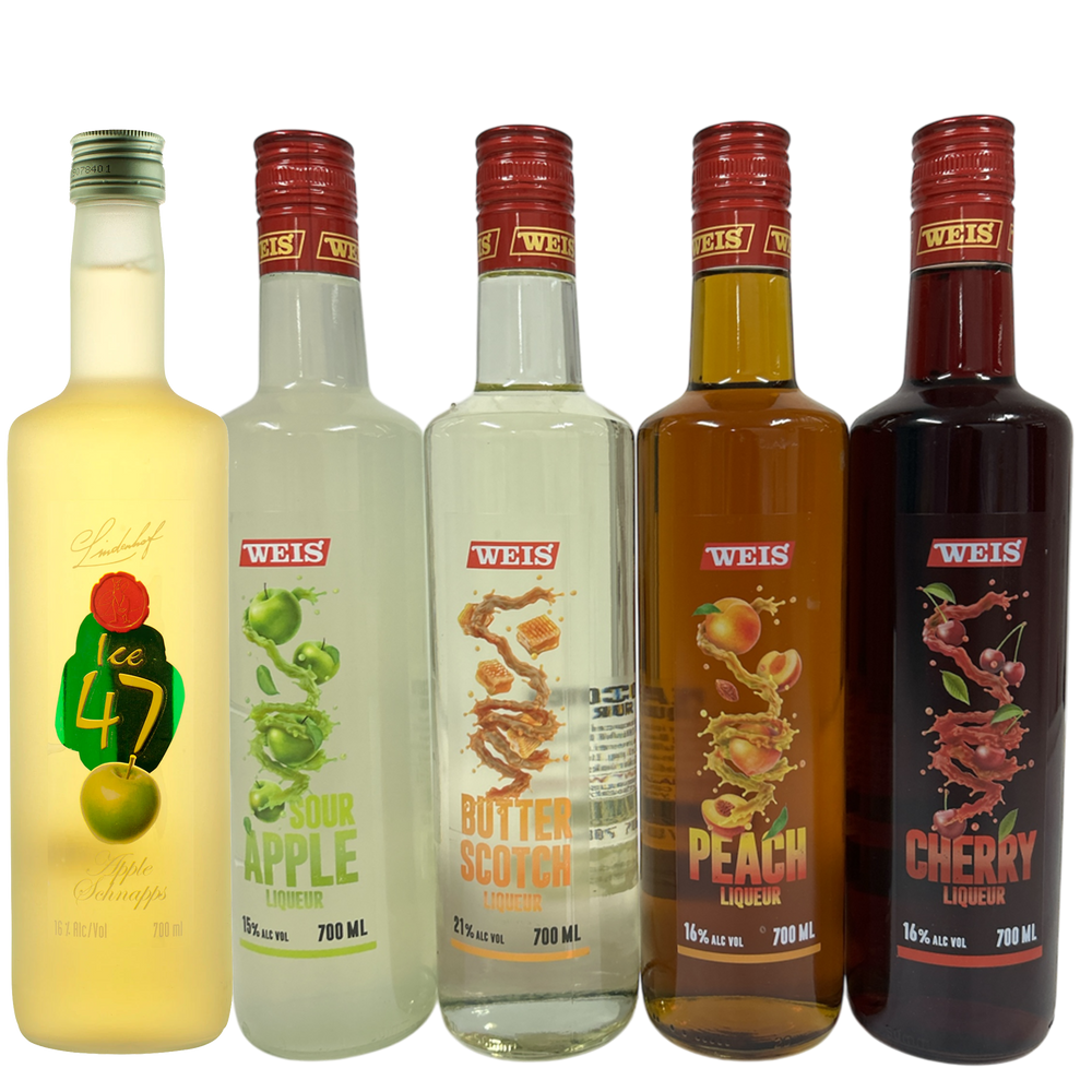 Schnapps | Fruit Liqueurs