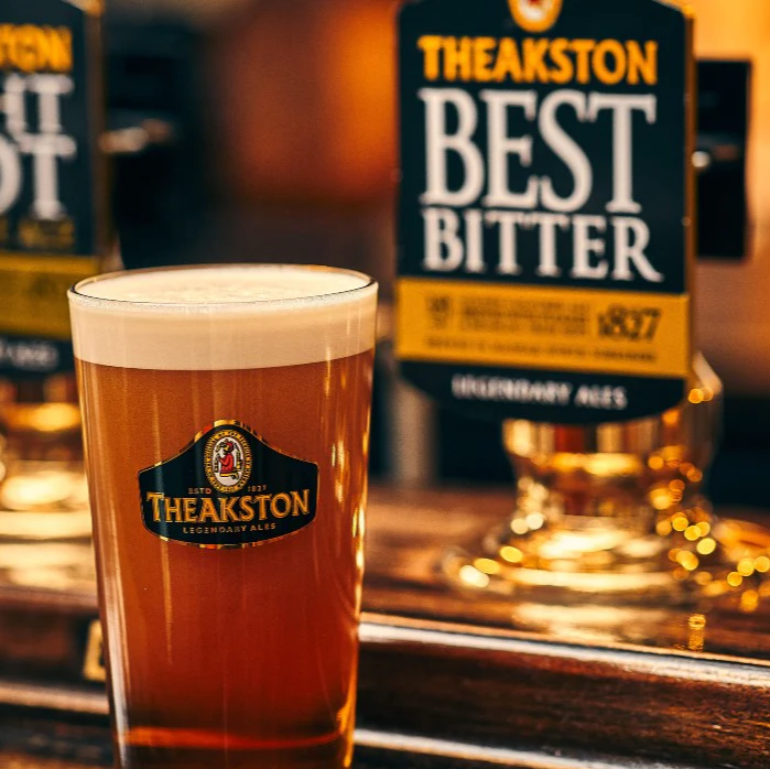 Best | Bitter Ale | 30L KEG - SA PICK UP ONLY