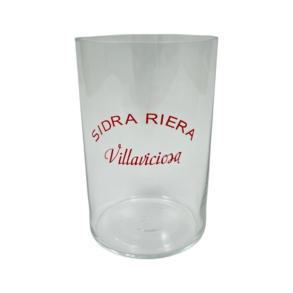 Spanish Cider Glasses