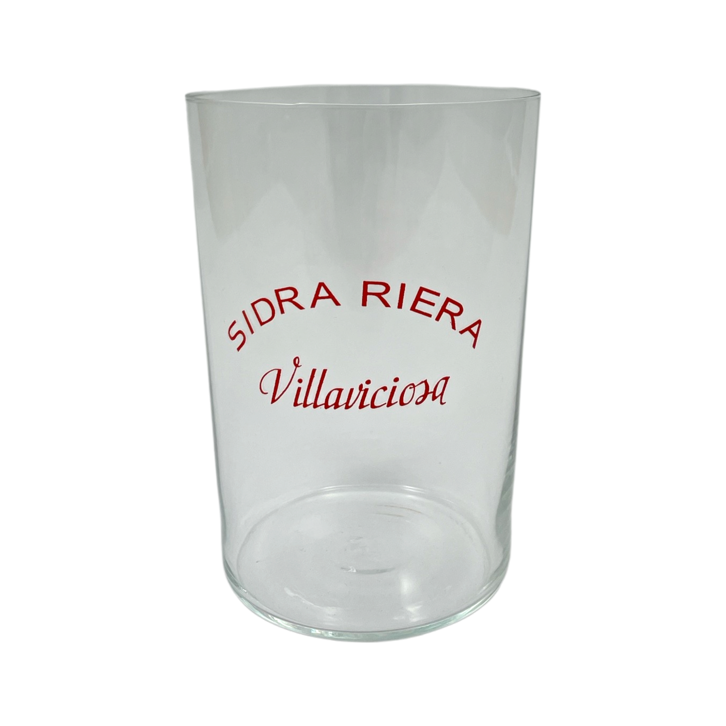 Spanish Cider Glasses