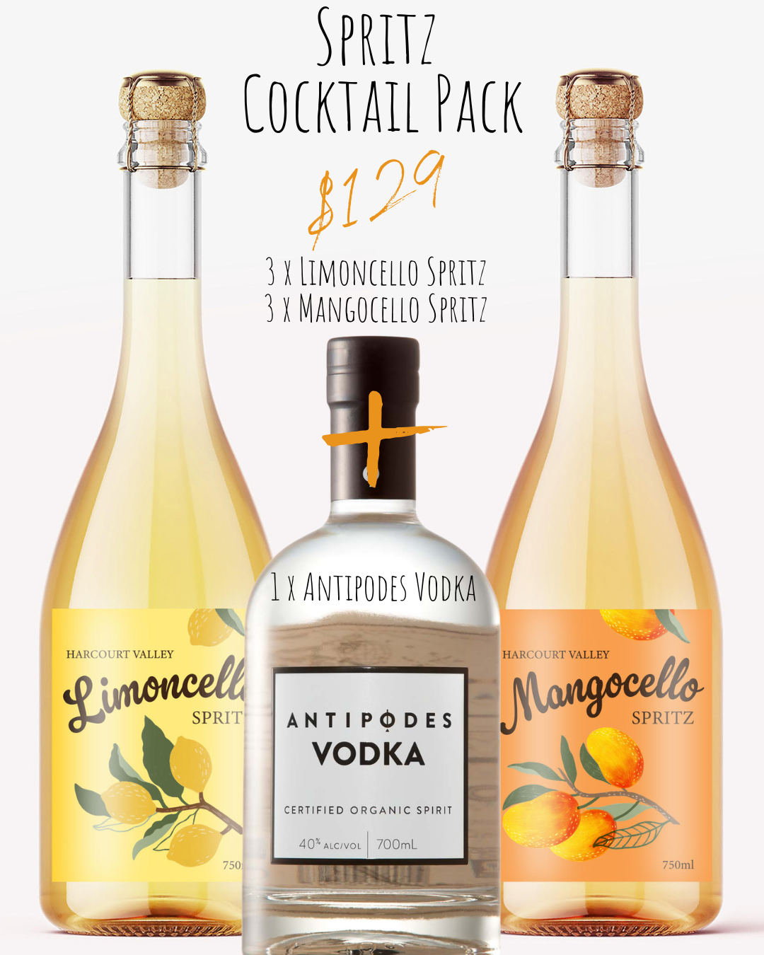 Spritz Cocktail Pack