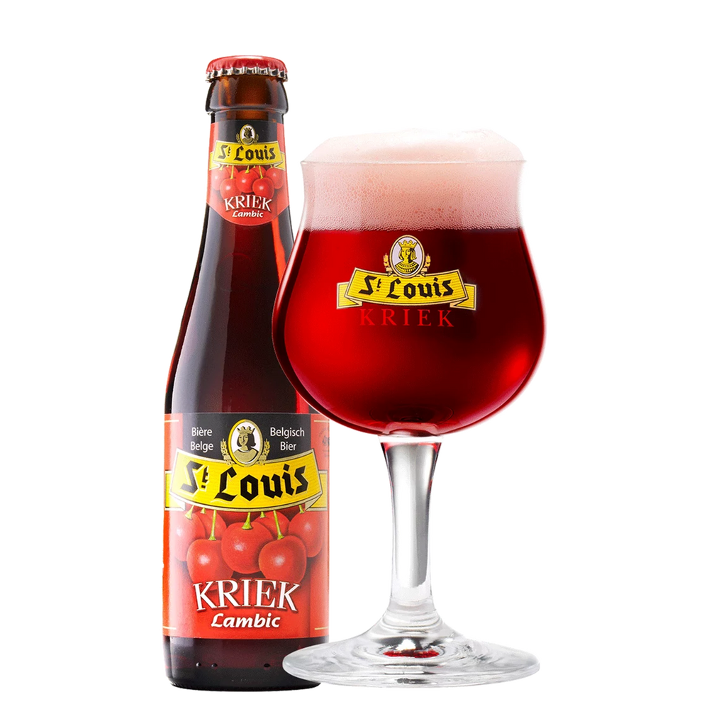 St Louis Kriek Lambic | Cherry