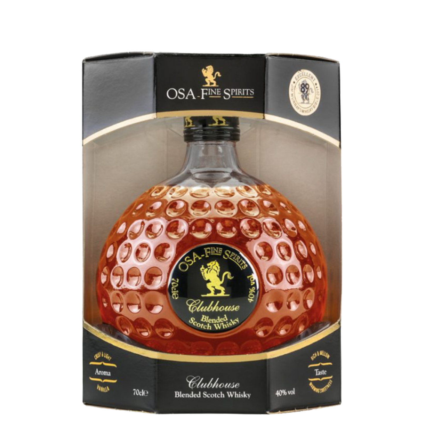 Old St Andrews | Scotch Whisky Golf Ball Blend