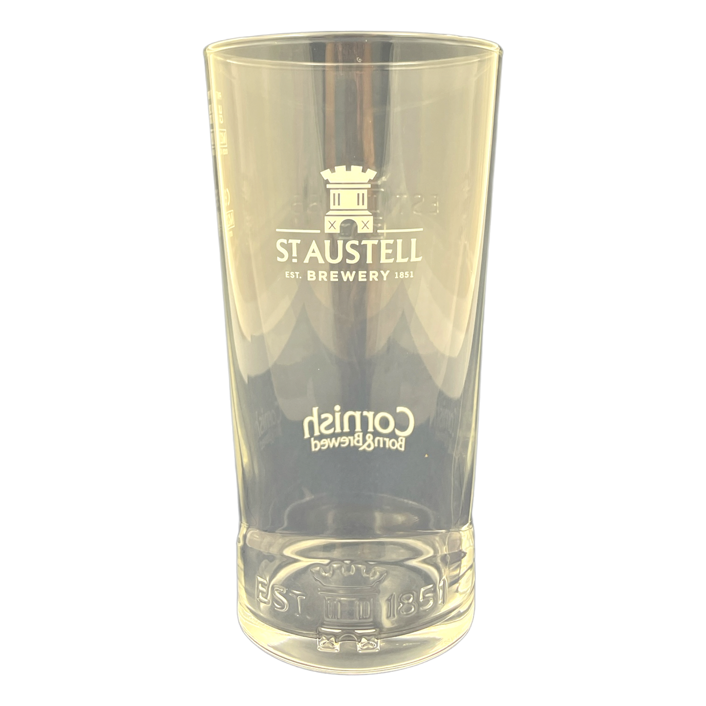 St Austell Brewery Pint Glass