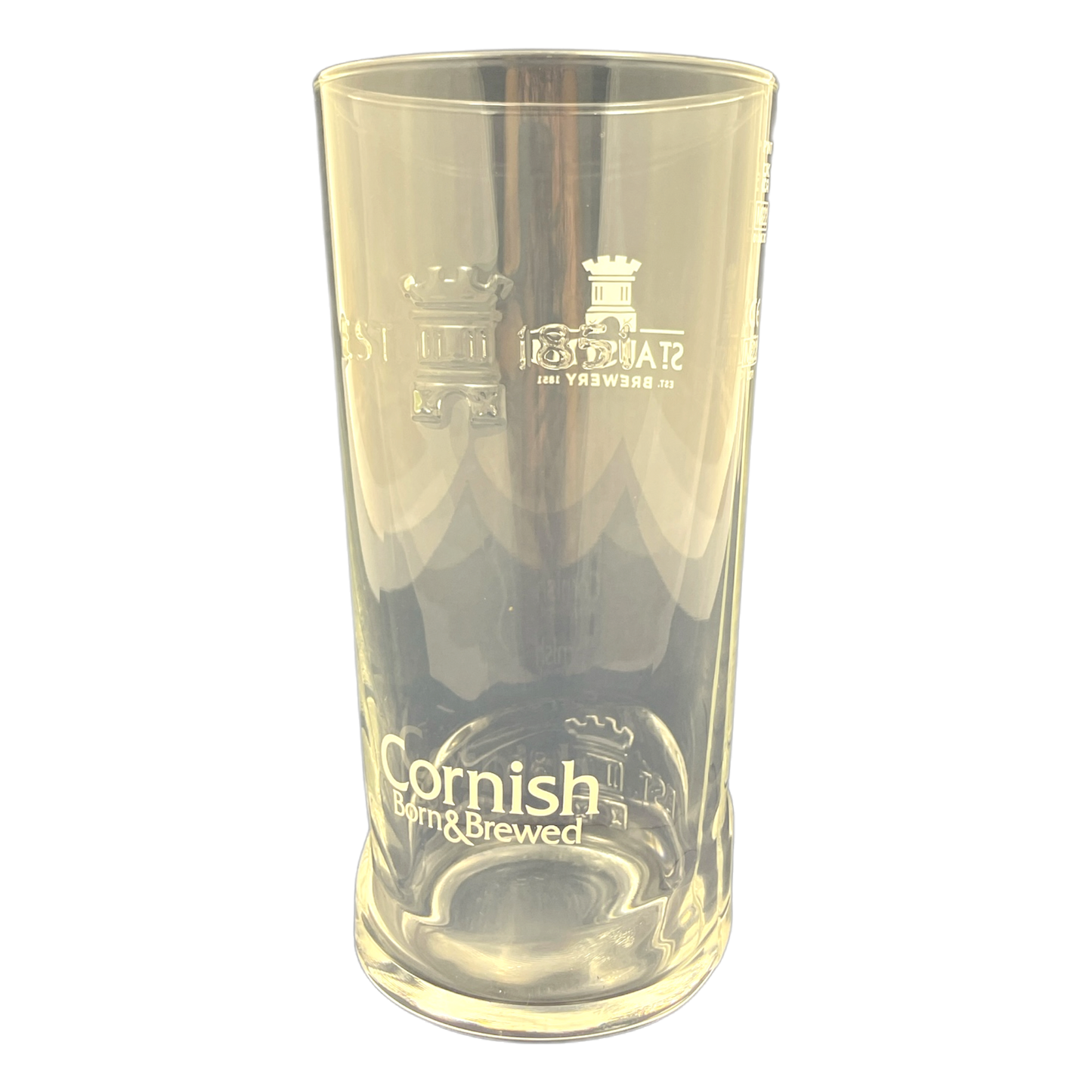 St Austell Brewery Pint Glass