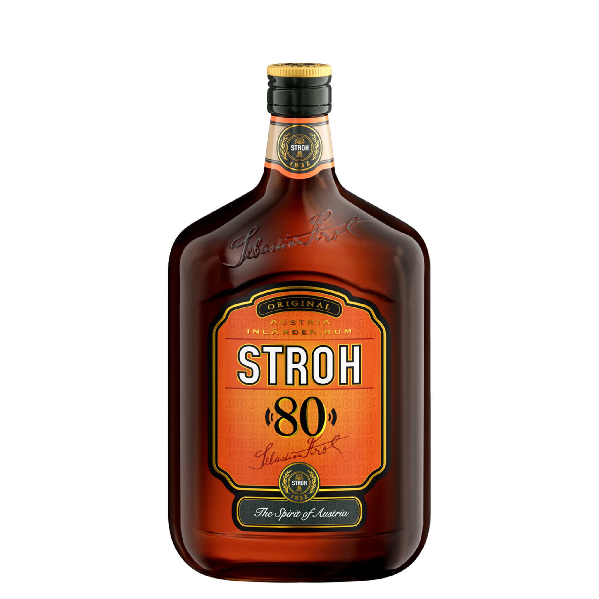 Stroh 80 Rum – Empire Liquor