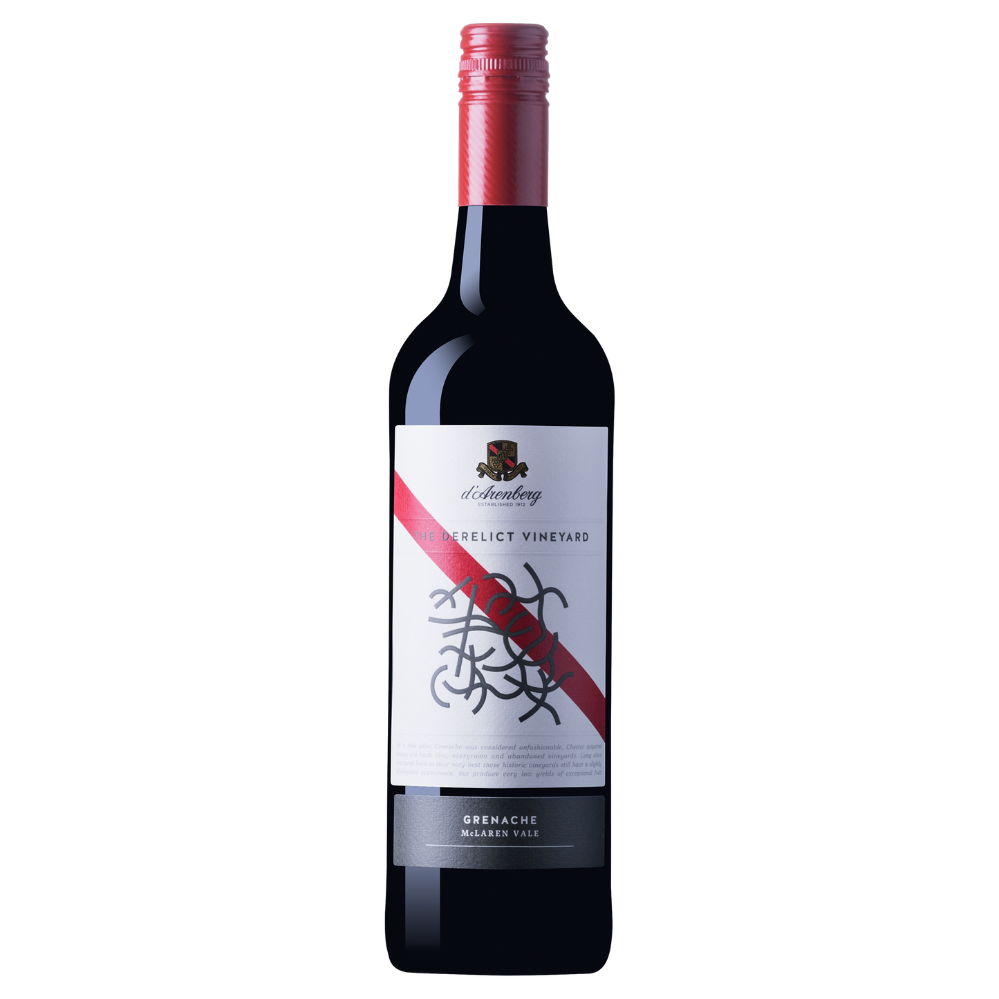 The Derelict Vineyard | Grenache