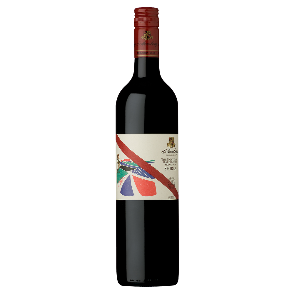 The Eight Iron | Single Vineyard Shiraz