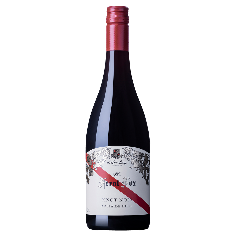The Feral Fox | Pinot Noir