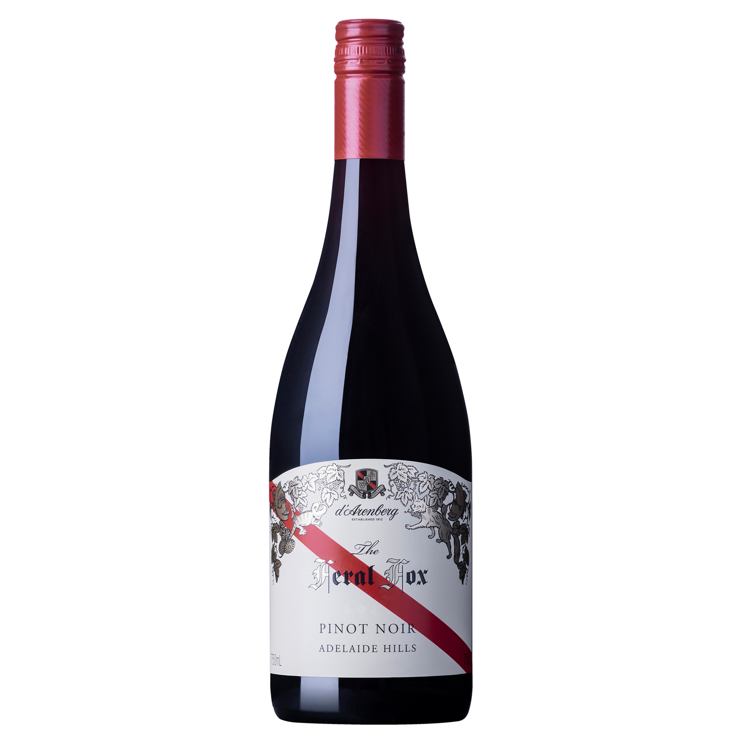 The Feral Fox | Pinot Noir
