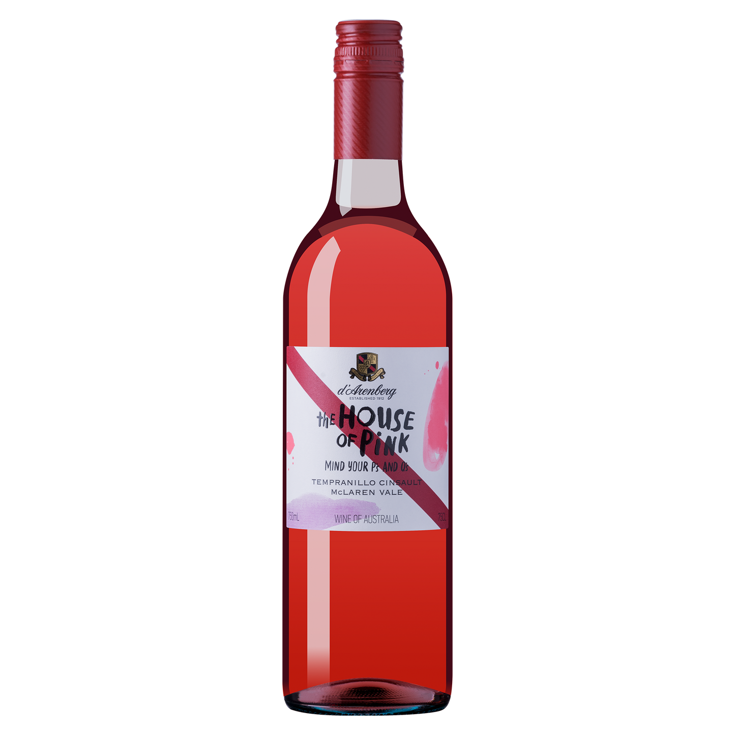 The House of Pink | Tempranillo Cinsault Rosé