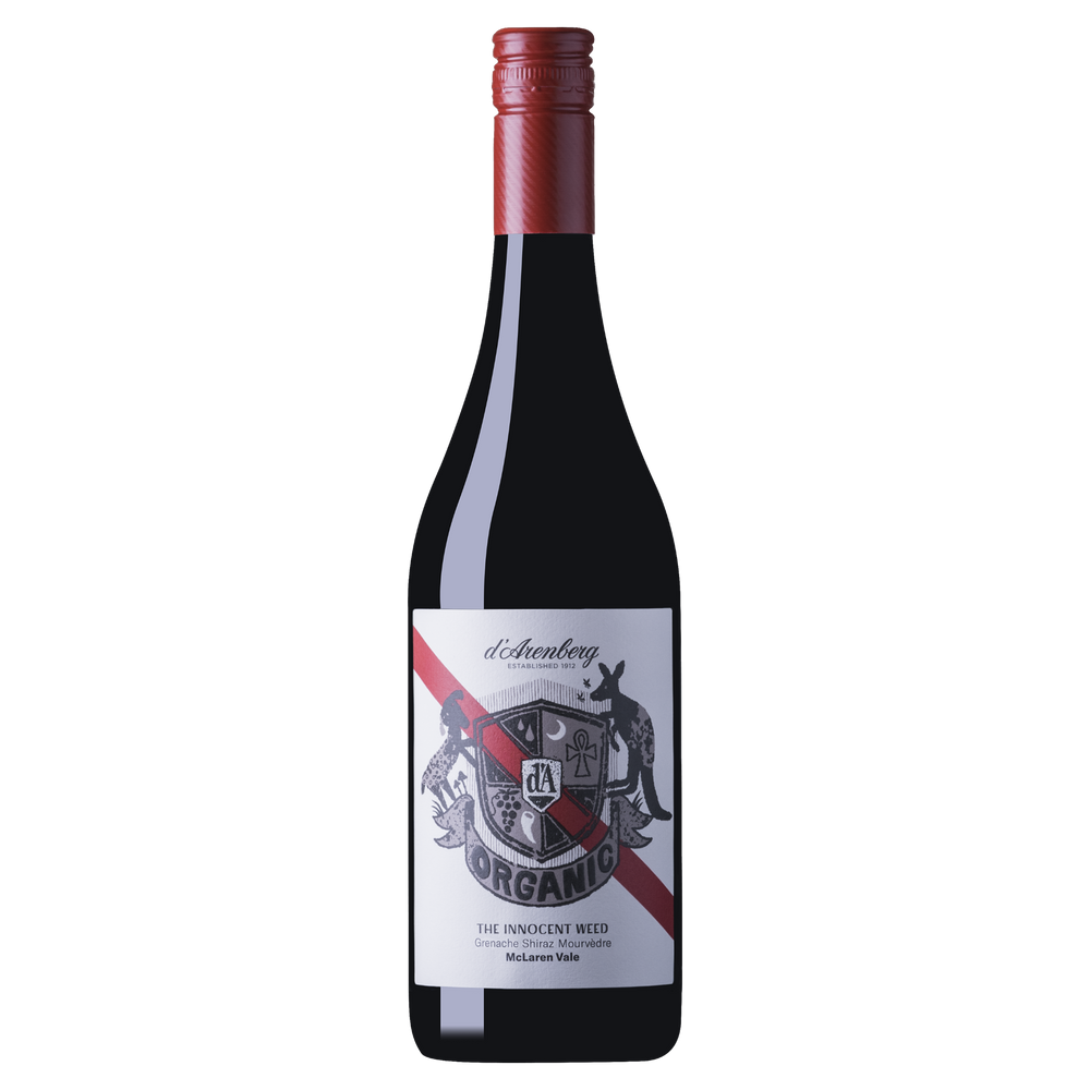 The Innocent Weed | Organic Grenache Shiraz Mourvèdre
