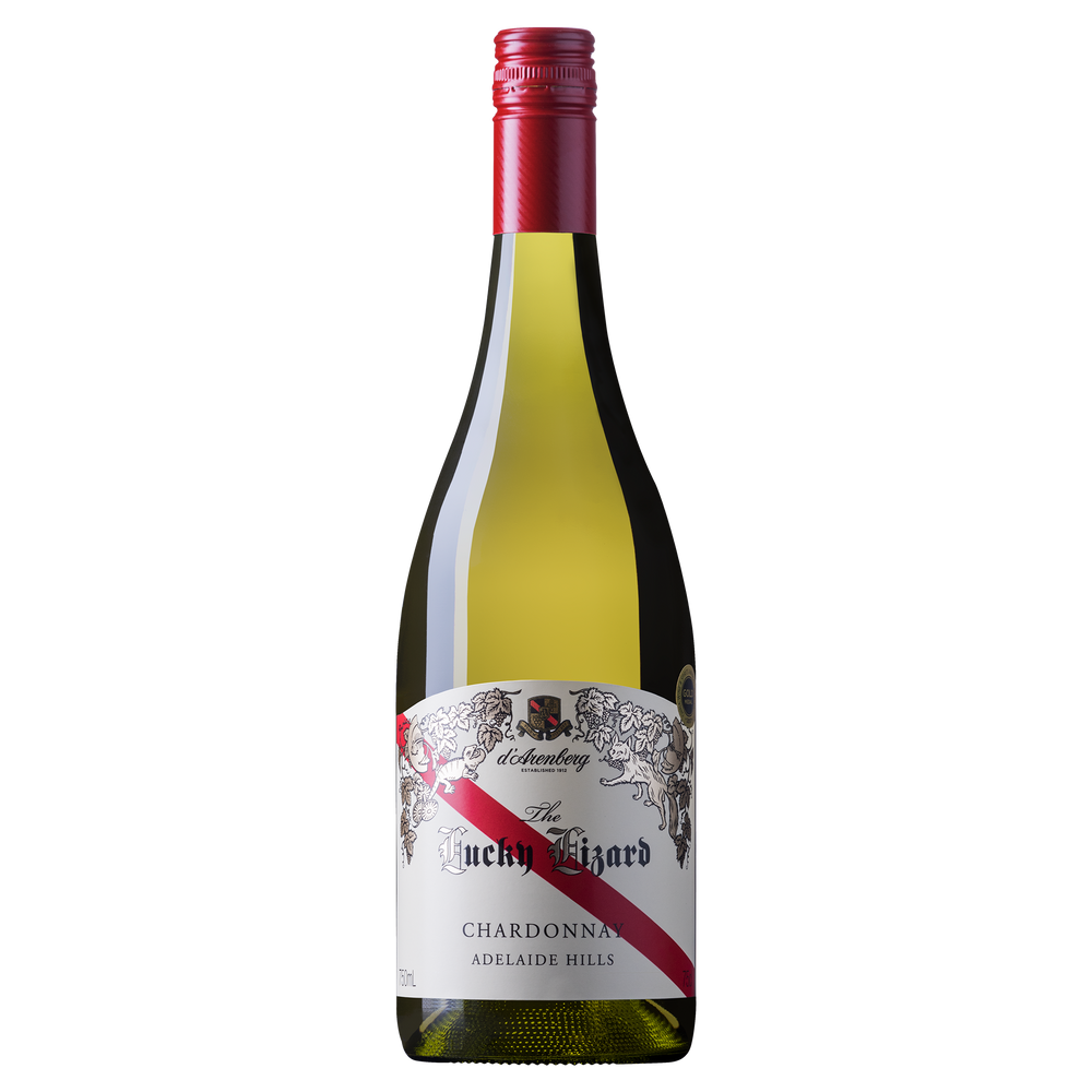 The Lucky Lizard | Chardonnay
