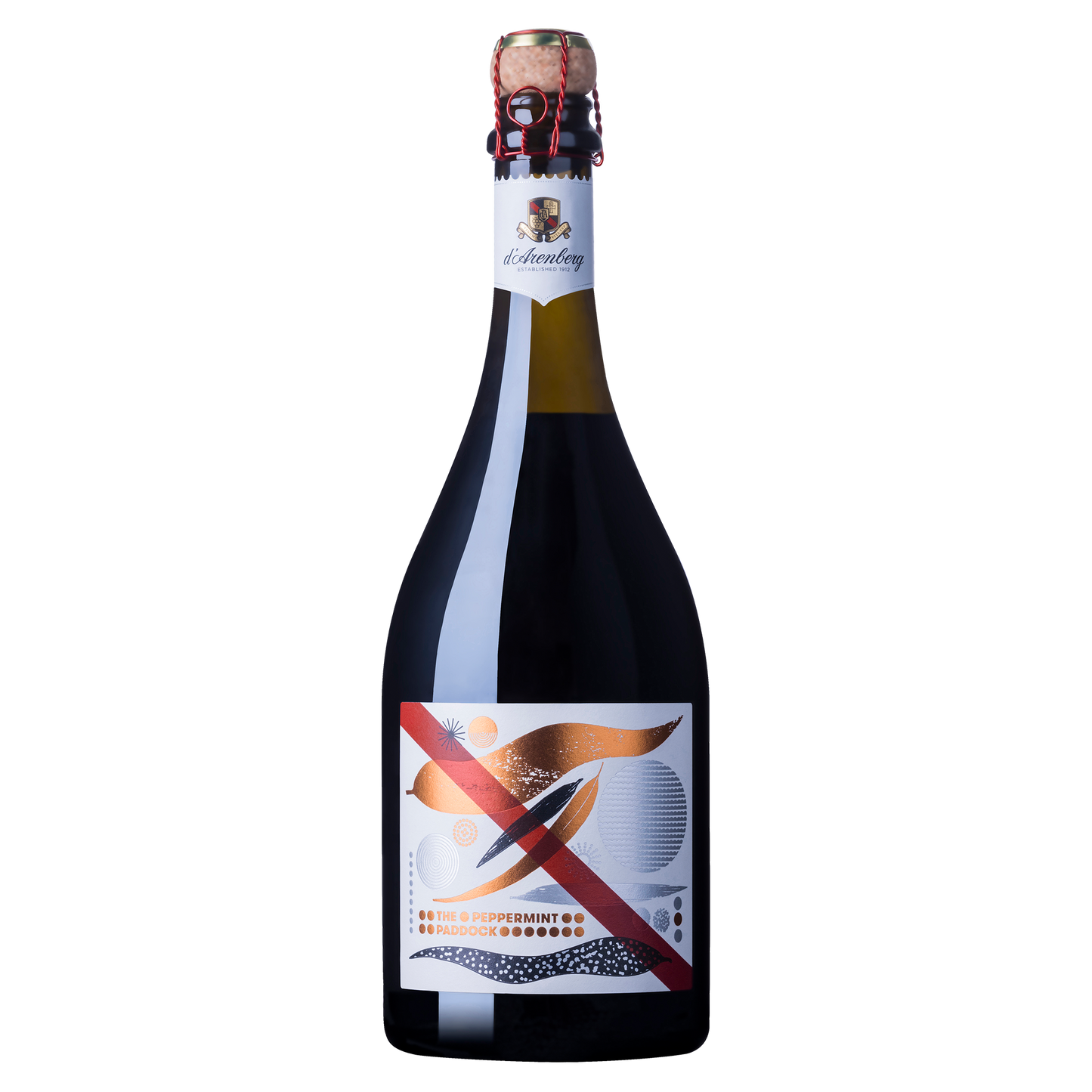 The Peppermint Paddock |Sparkling Red Chambourcin Graciano