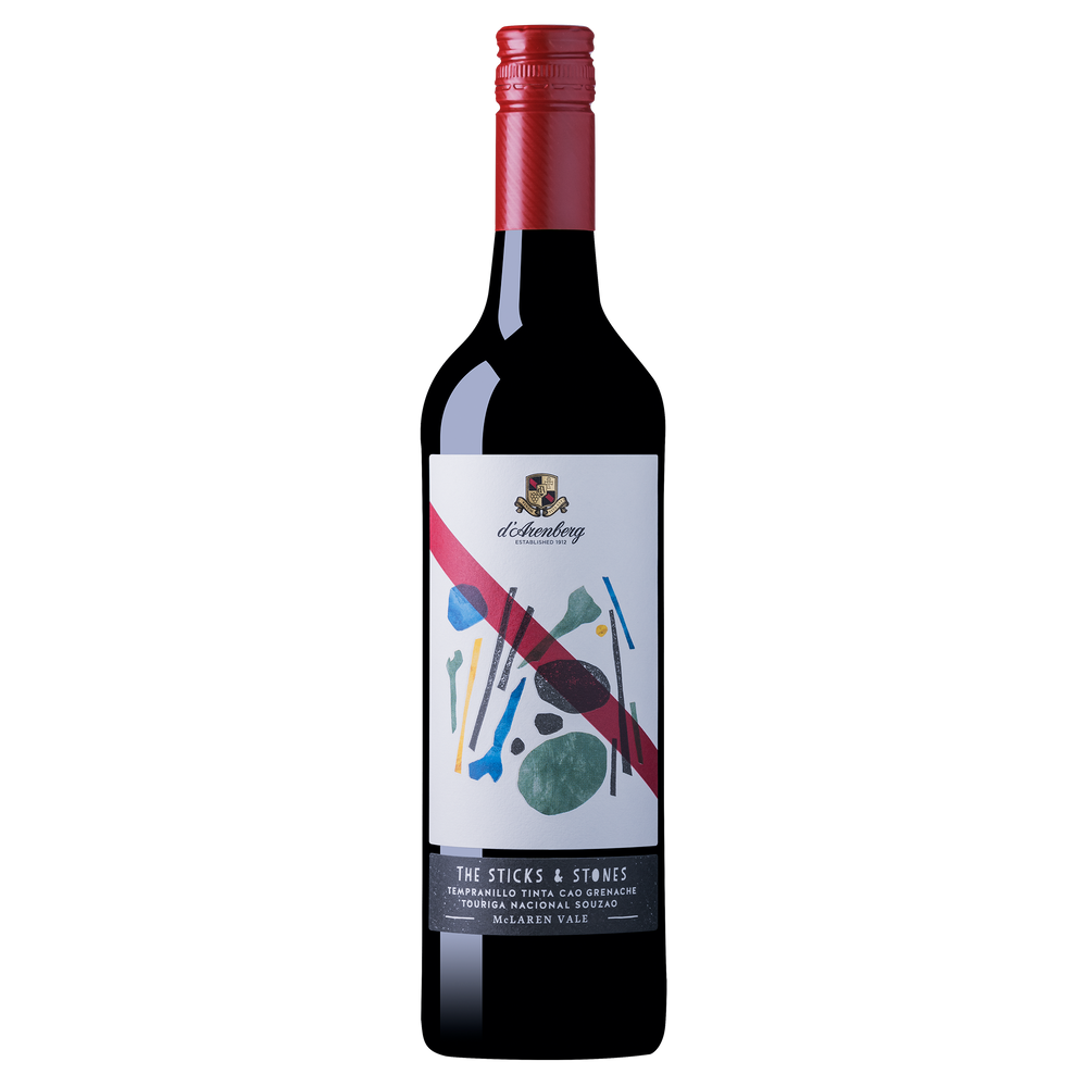 The Sticks and Stones | Tempranillo Blend
