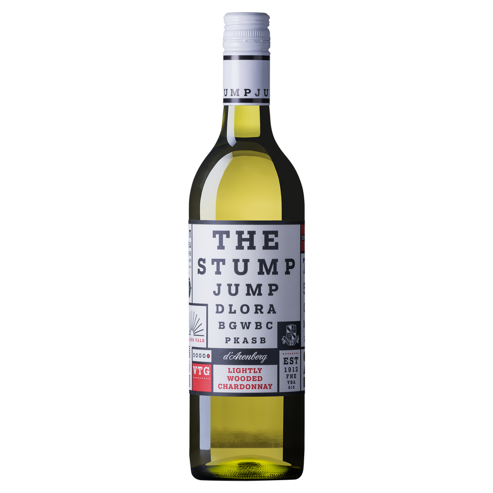 The Stump Jump | Lightly Wooded Chardonnay