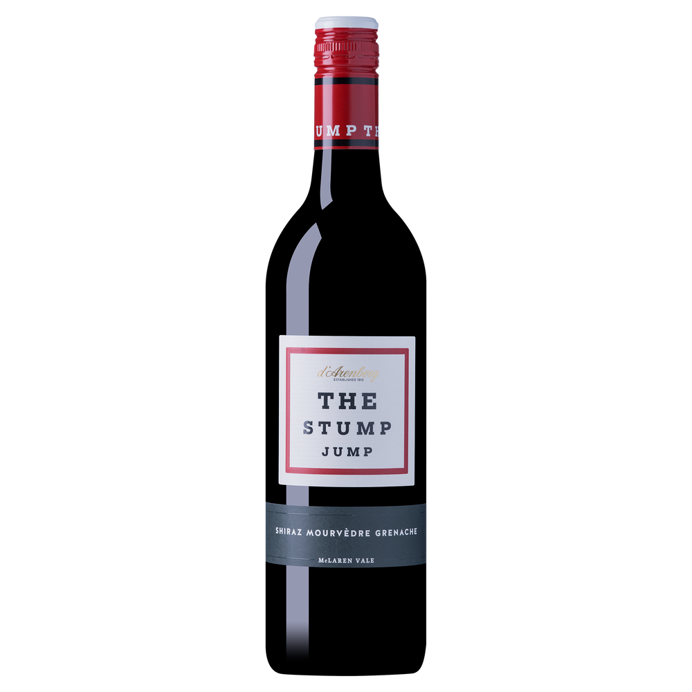 The Stump Jump | Shiraz Mourvèdre Grenache