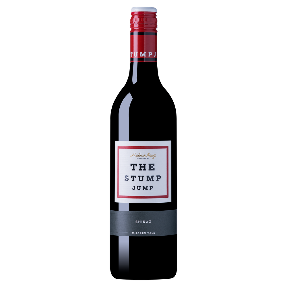 The Stump Jump | Shiraz