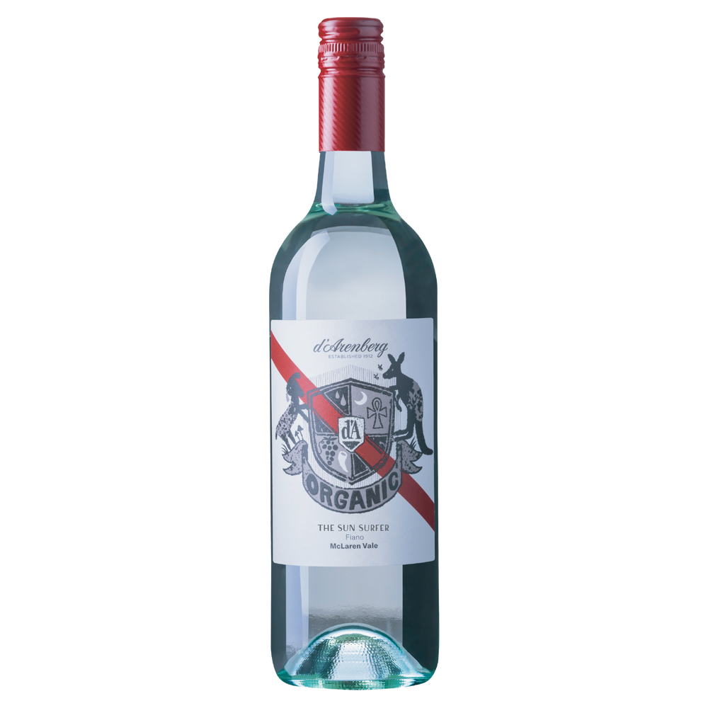 The Sun Surfer | Organic Fiano