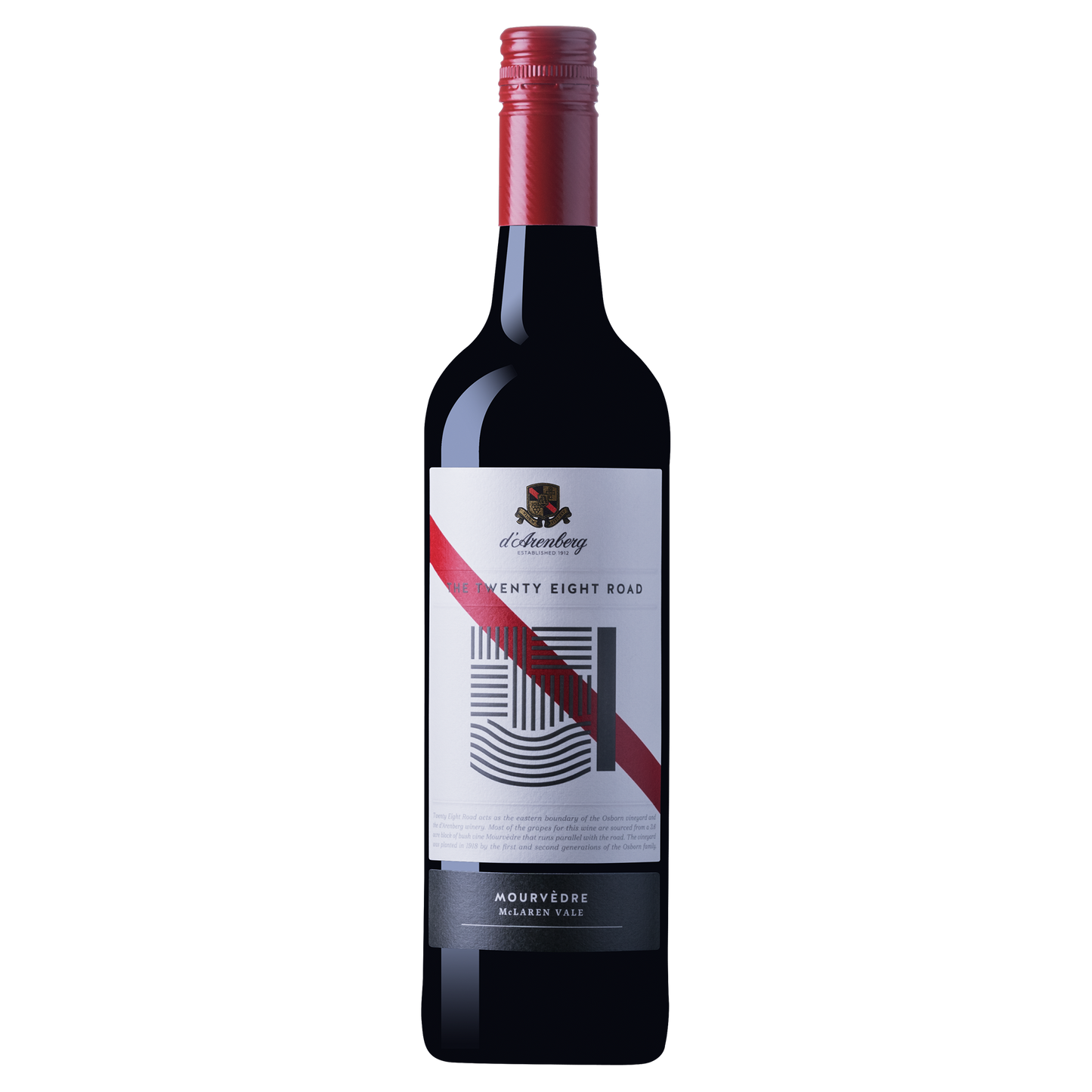 The Twenty Eight Road | Mourvedre