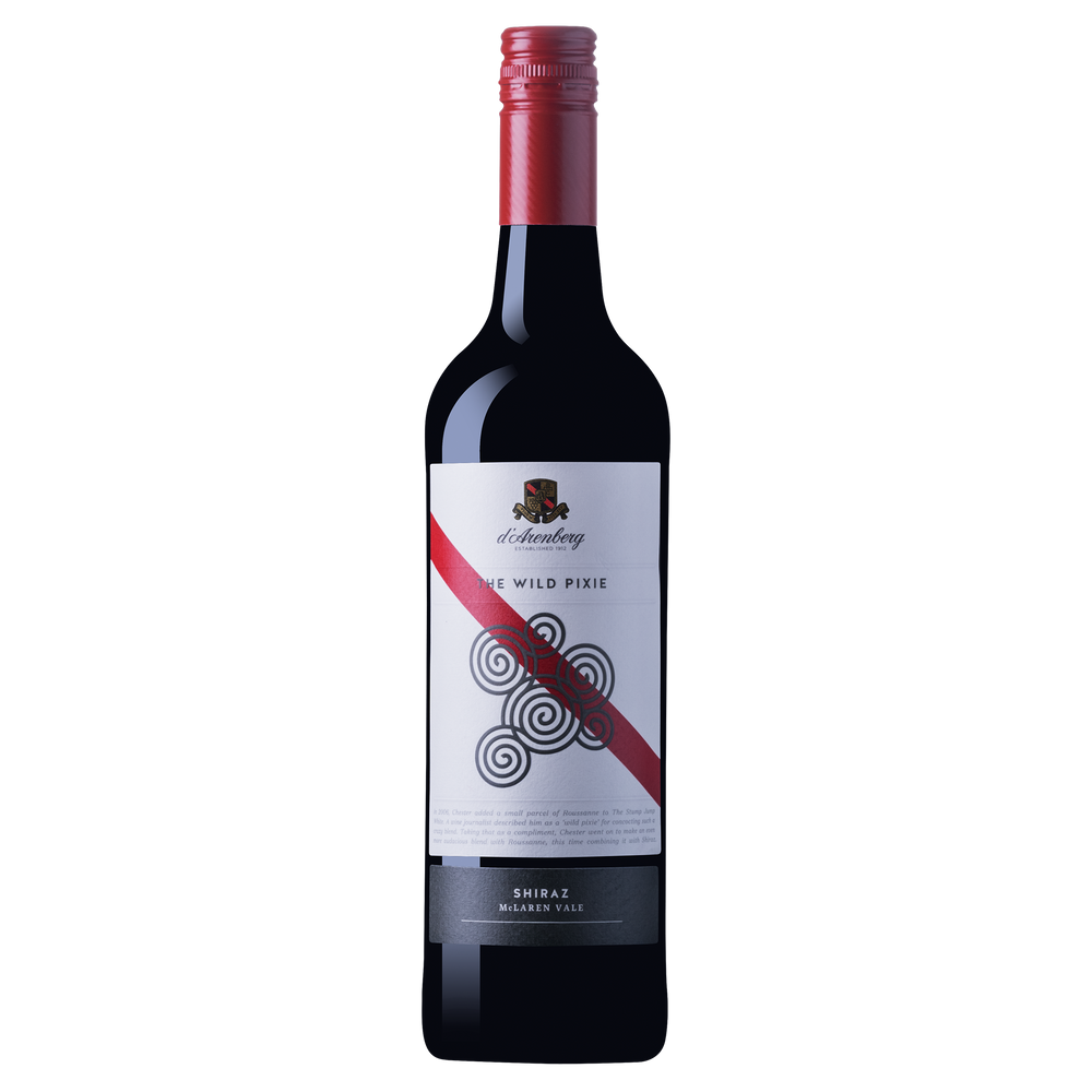 The Wild Pixie | Shiraz