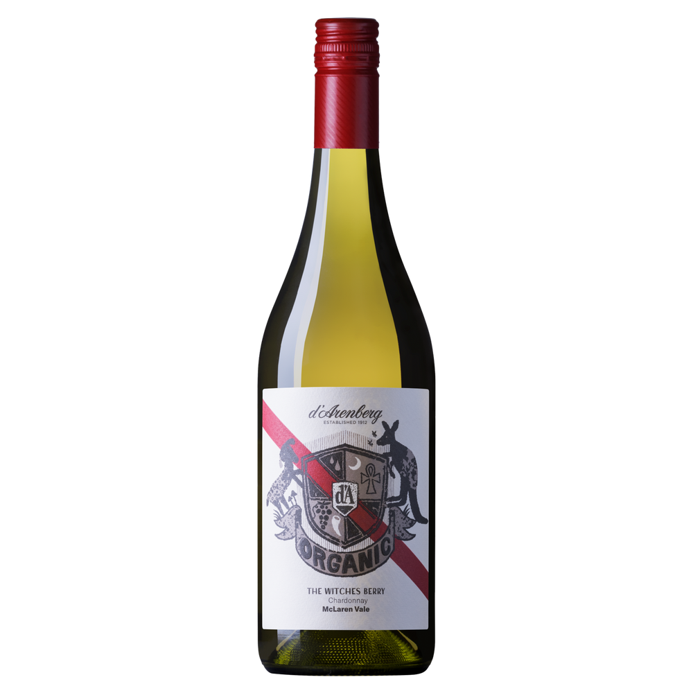 The Witches Berry | Organic Chardonnay