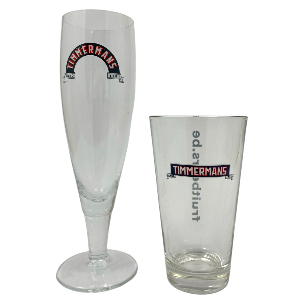 Timmermans Glasses