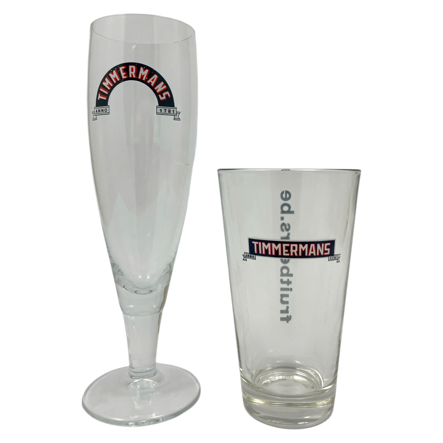 Timmermans Glasses