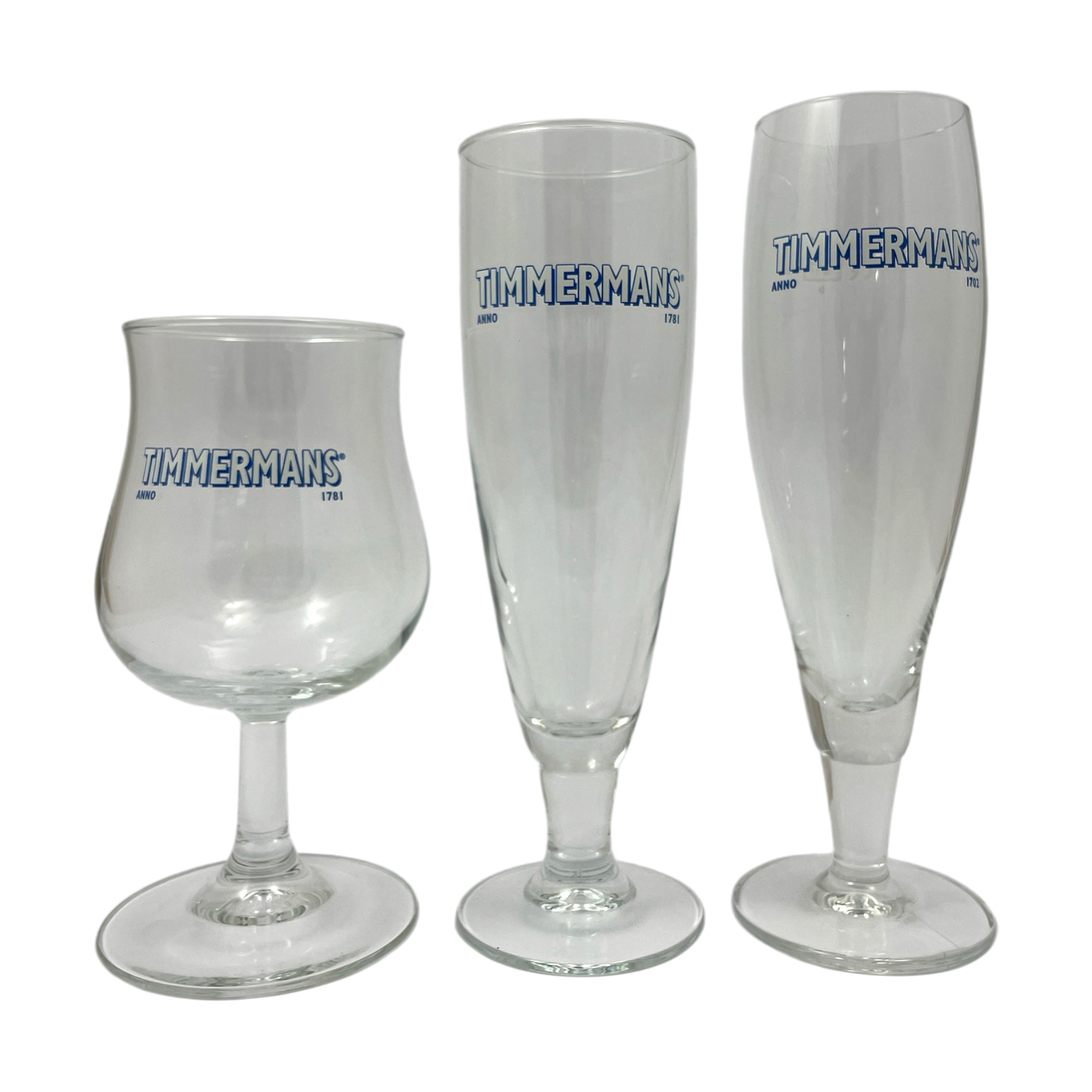 Timmermans Glasses