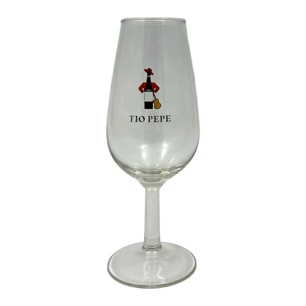 Tio Pepe Sherry Glass