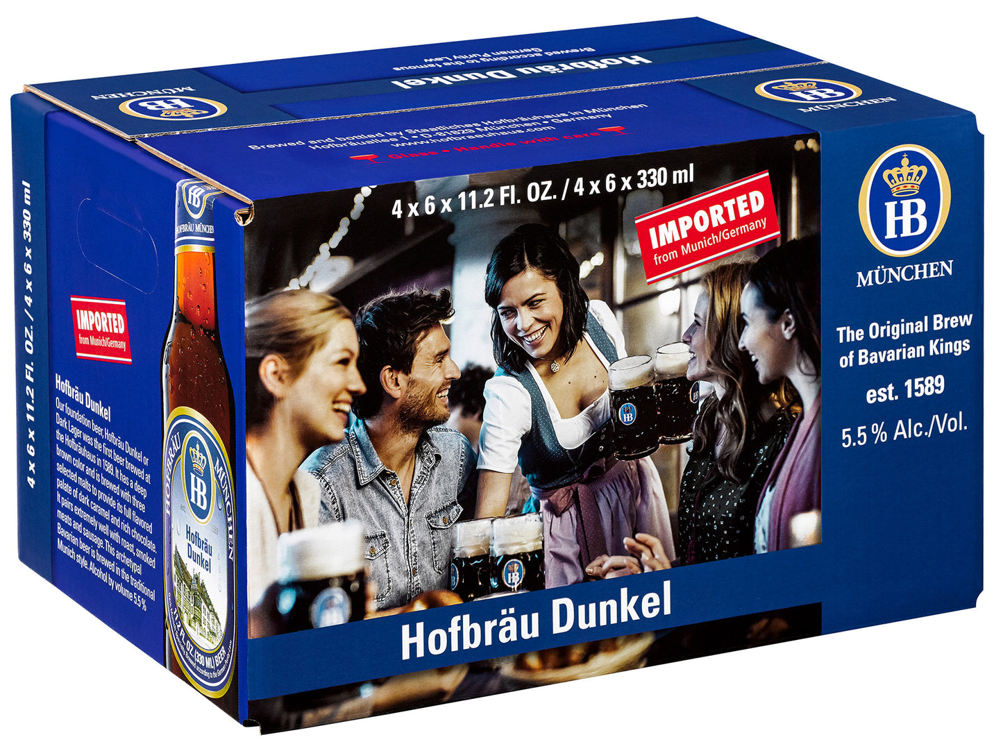Dunkel | Dark Lager